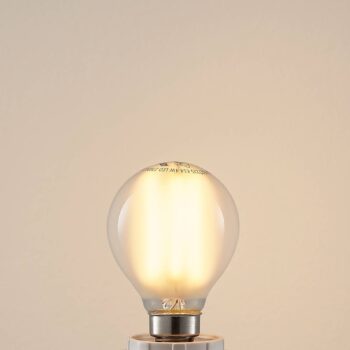 LED žiarovka Arcchio, kvapková žiarovka, E14, 4W, matná 2 700K