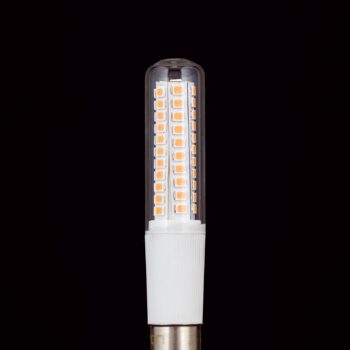 LED žiarovka B15d 8 W 3 000 K