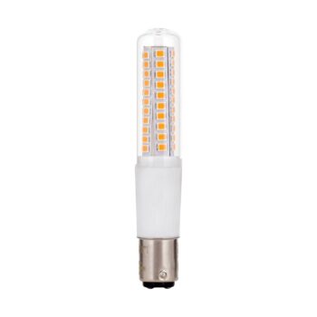 LED žiarovka B15d 8 W 3 000 K
