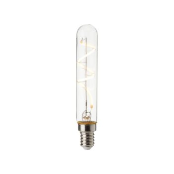 LED žiarovka E14 3,7 W číra 3 000 K