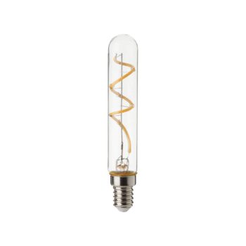 LED žiarovka E14 3,7 W číra 3 000 K