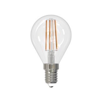 LED žiarovka E14 4W 2700K kvapka stmievateľná 3 ks