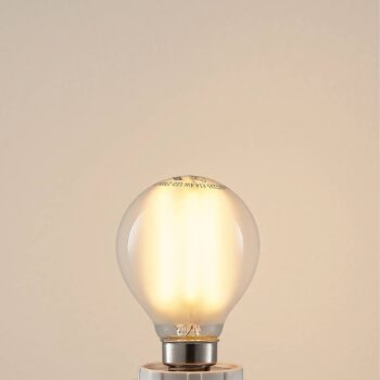 LED žiarovka E14 4W 2700K matná stmievateľná 3 ks