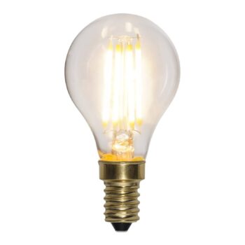 LED žiarovka E14 4W Soft Glow 2100K 3-step stmieva