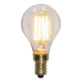 LED žiarovka E14 4W Soft Glow 2100K 3-step stmieva
