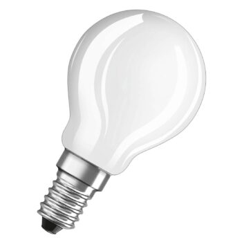 LED žiarovka E14 4W teplá biela 470 lm sada 3 ks