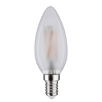 LED žiarovka E14 5W 2 700K matná stmievateľná