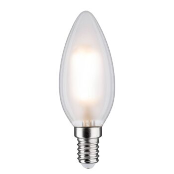 LED žiarovka E14 5W 2 700K matná stmievateľná