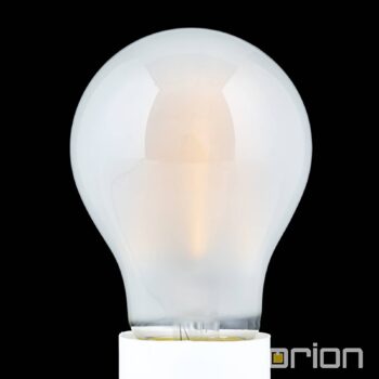 LED žiarovka E27 10W 2 700K matná stmievateľná