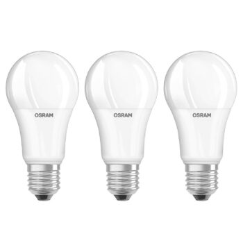 LED žiarovka E27 14W teplá biela sada 3 ks