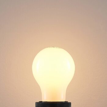 LED žiarovka E27 4 W 2 700 K stmievateľná, opál