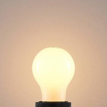 LED žiarovka E27 4W 2 700 K stmievateľná opál 2ks