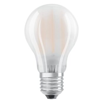 LED žiarovka E27 6,5W 827 matná v súprave 2 kusy