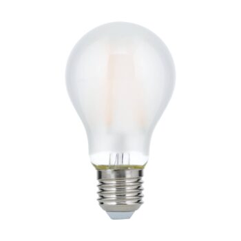 LED žiarovka E27 8W 2700K 806lm matná stmievateľná