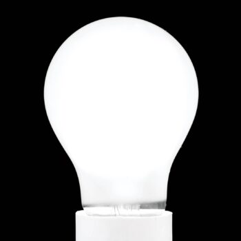 LED žiarovka E27 8W 2700K 980 lm matná stmieva