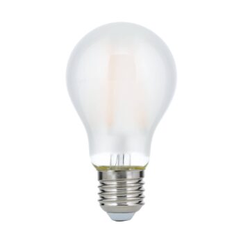 LED žiarovka E27 8W 2700K 980 lm matná stmieva