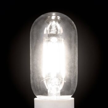 LED žiarovka E27 8W filament 2 700K stmievateľná