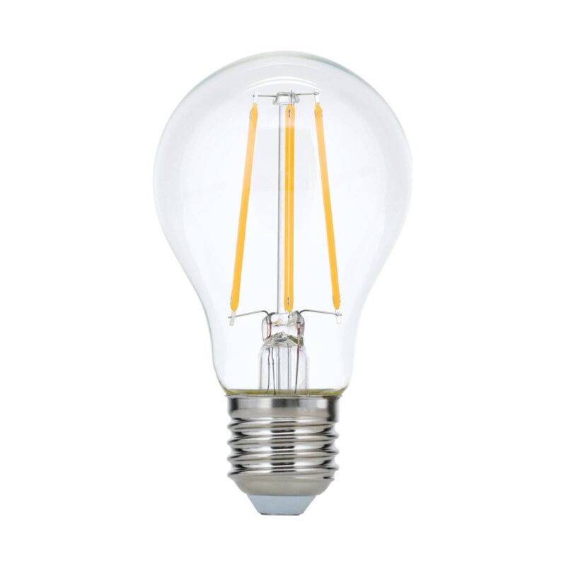 LED žiarovka E27 8W filament 2 700K stmievateľná LED žiarovka E27 8W filament 2 700K stmievateľná