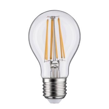 LED žiarovka E27 9W vlákno 2 700K číra