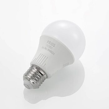 LED žiarovka E27 A60 11 W biela 3 000 K