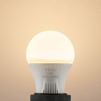 LED žiarovka E27 A60 11 W biela 3 000 K