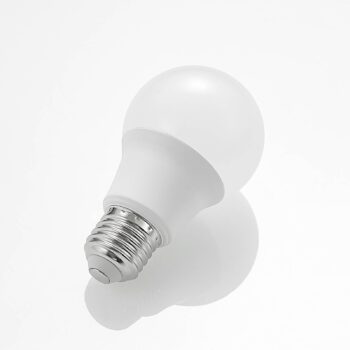 LED žiarovka E27 A60 4,9W 3 000K opálová 6 kusov