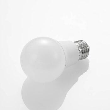 LED žiarovka E27 A60 4,9W 3 000K opálová 6 kusov