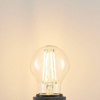 LED žiarovka E27 A60 6,5W 827 stmievač sada 3 ks