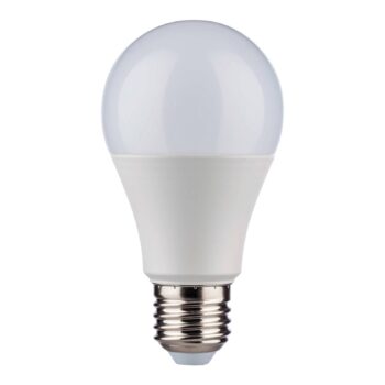 LED žiarovka E27 A60 8,5W 2 700K matná 3+1 súprava