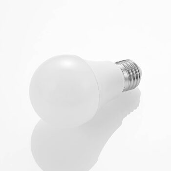 LED žiarovka E27 A60 9,5W 3 000K opálová sada 6 ks