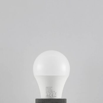 LED žiarovka E27 A60 9,5W 3 000K opálová sada 6 ks