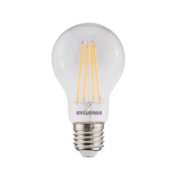 LED žiarovka E27 ToLEDo RT A60 7W číra 4000K