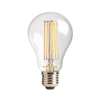 LED žiarovka E27 filament ToLEDo RT A67 11W číra