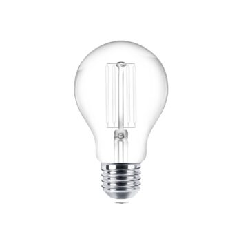 LED žiarovka E27 sada 2 ks 7W 806 lm číra 2700K