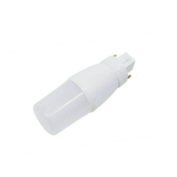LED žiarovka G24d, 7W, 840, 270°