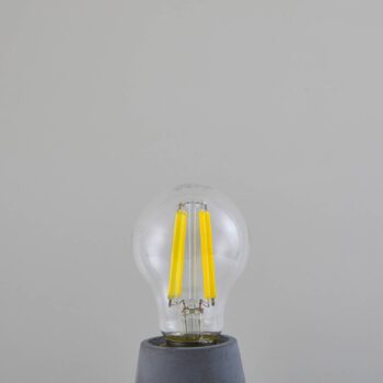 LED žiarovka, číra, E27, 7,2 W, 3000K, 1521 lm