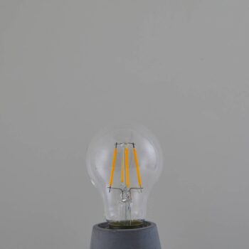 LED žiarovka, číra, E27, 7,2 W, 4000K, 1521 lm