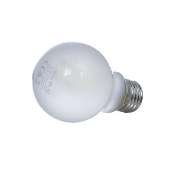 LED žiarovka, matná, E27, 2,2 W, 2700K, 470 lm