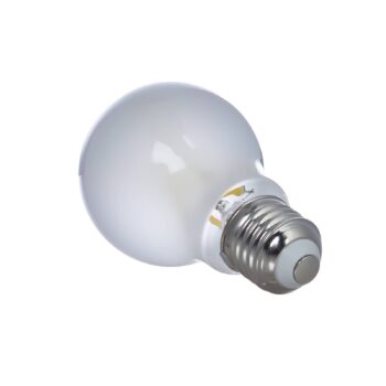 LED žiarovka, matná, E27, 2,2 W, 2700K, 470 lm