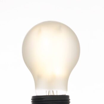 LED žiarovka, matná, E27, 2,2 W, 3000K, 470 lm