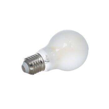 LED žiarovka, matná, E27, 3,8 W, 3000K, 806 lm