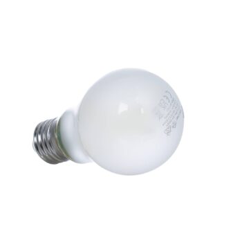 LED žiarovka, matná, E27, 3,8 W, 3000K, 806 lm