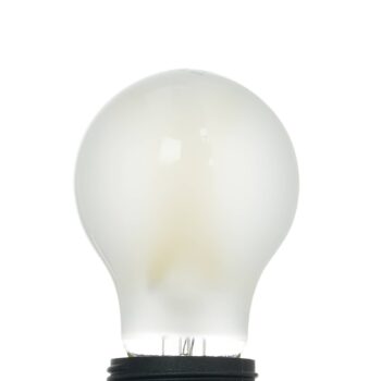 LED žiarovka, matná, E27, 3,8 W, 3000K, 806 lm