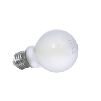 LED žiarovka, matná, E27, 5W, 2700K, 1060 lm