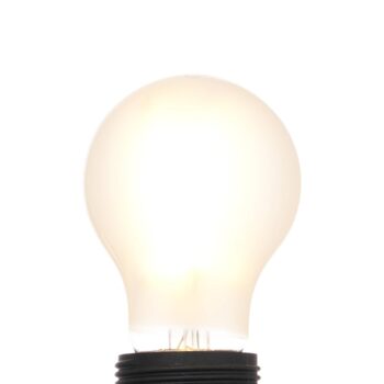 LED žiarovka, matná, E27, 5W, 2700K, 1060 lm