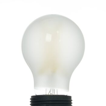 LED žiarovka, matná, E27, 5W, 2700K, 1060 lm