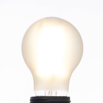 LED žiarovka, matná, E27, 5W, 3000K, 1060 lm