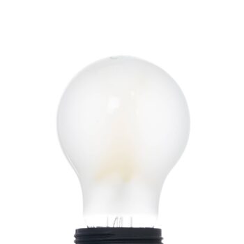 LED žiarovka, matná, E27, 5W, 3000K, 1060 lm