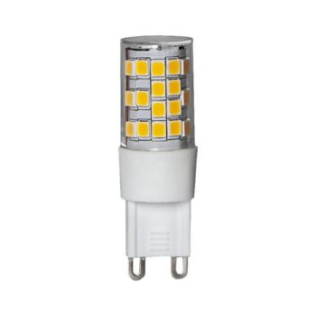 LED žiarovka s päticou G9 3,8 W 4 000 K
