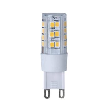 LED žiarovka s päticou G9 3,8 W 4 000 K